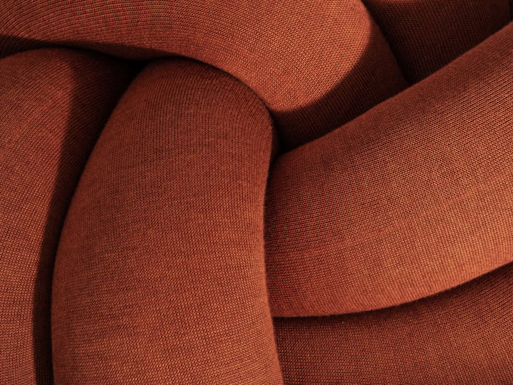 Knot Kissen XL - Ochre - Design House Stockholm