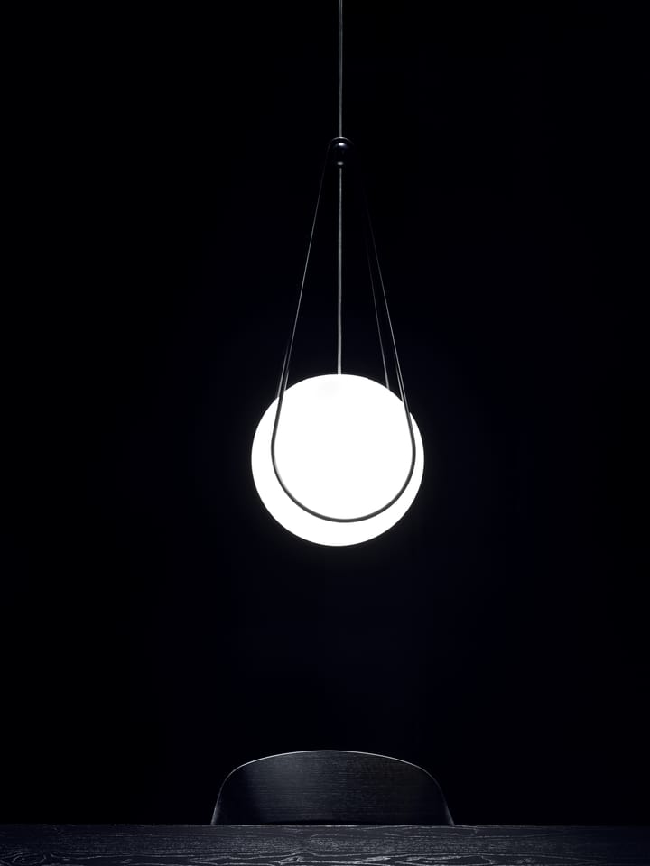 Kosmos Halter schwarz, Mittel Design House Stockholm