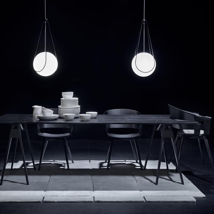 Kosmos Halter schwarz, Mittel Design House Stockholm