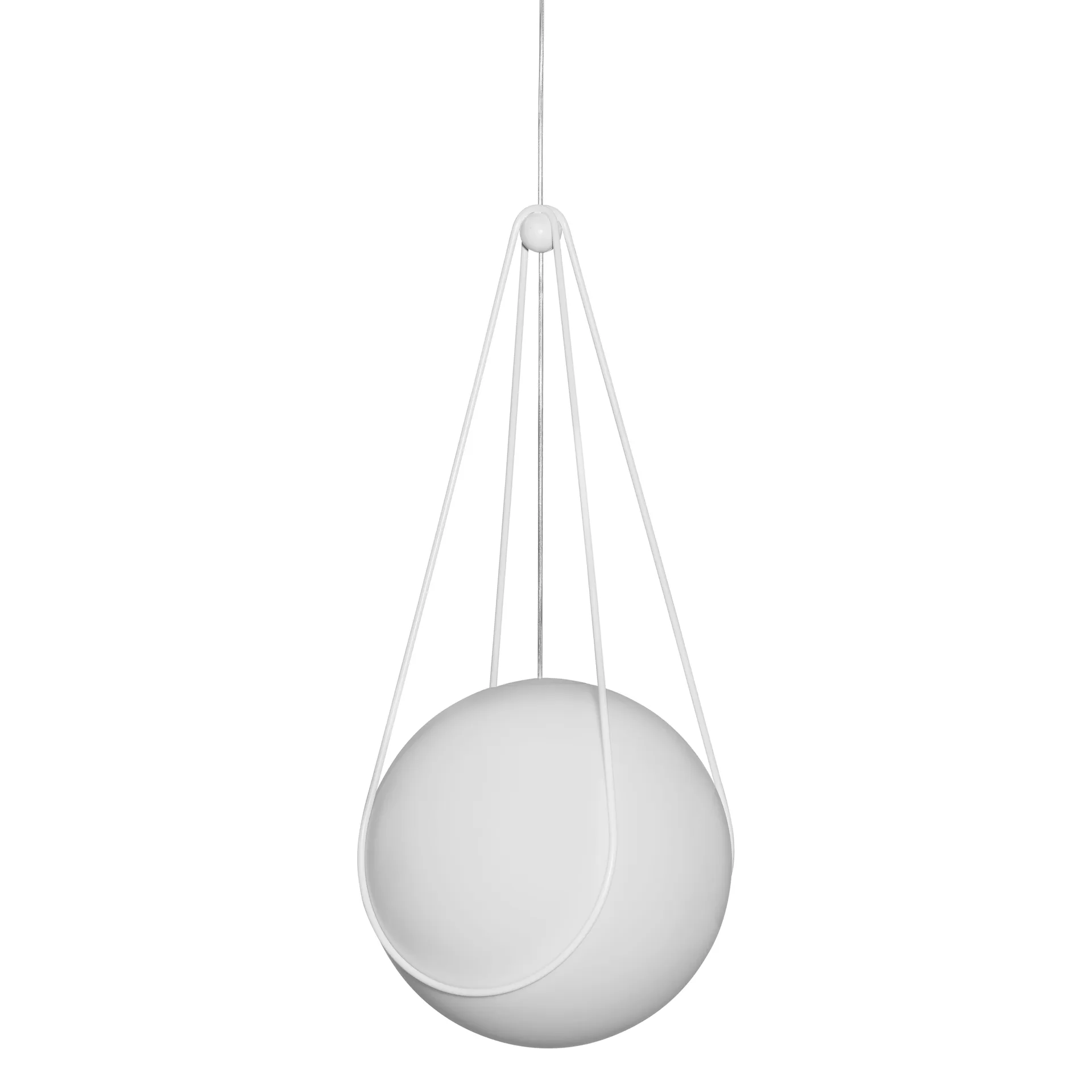 Kosmos Halter weiß, Groß Design House Stockholm