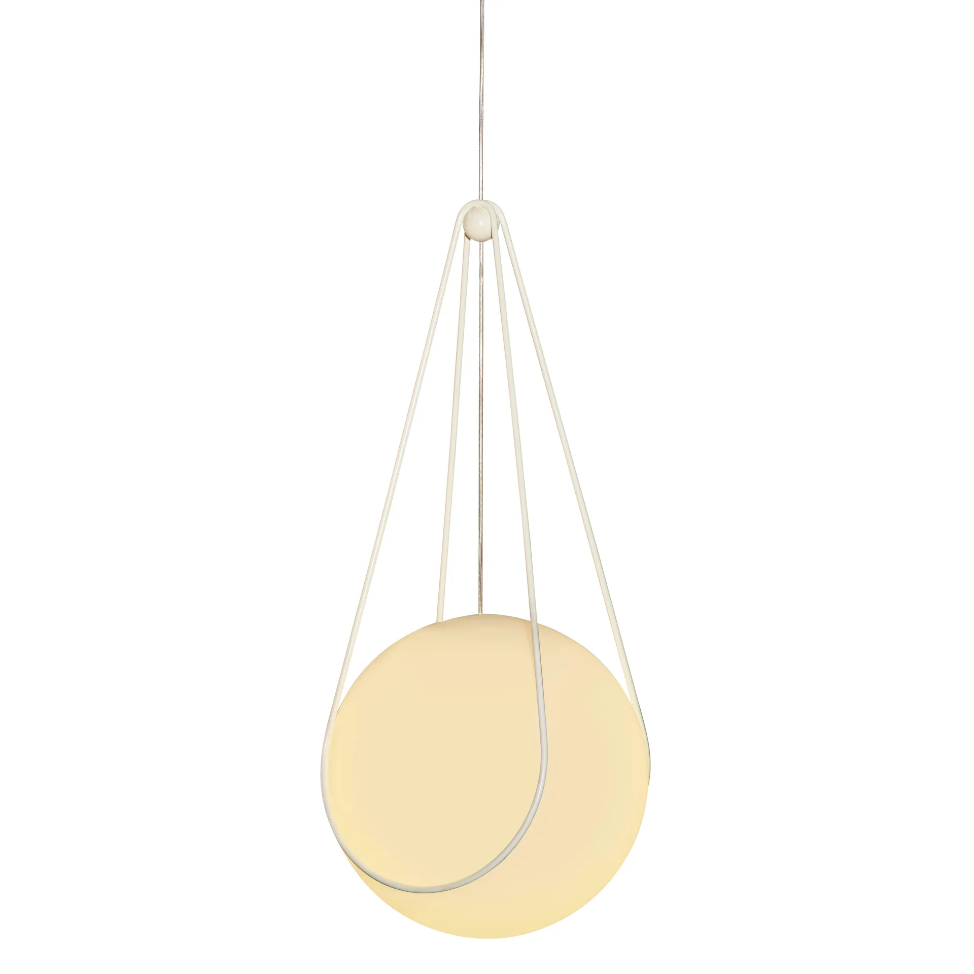 Kosmos Halter weiß, Groß Design House Stockholm