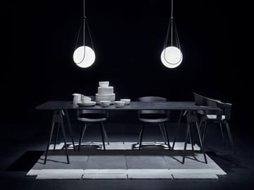 Kosmos Halter weiß - Mittel - Design House Stockholm