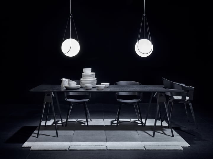 Kosmos Halter weiß, Mittel Design House Stockholm