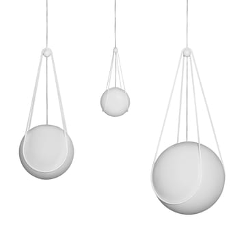 Kosmos Halter weiß - Mittel - Design House Stockholm