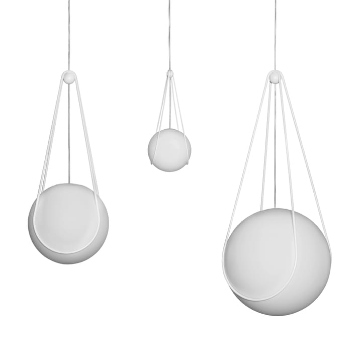 Kosmos Halter weiß, Mittel Design House Stockholm
