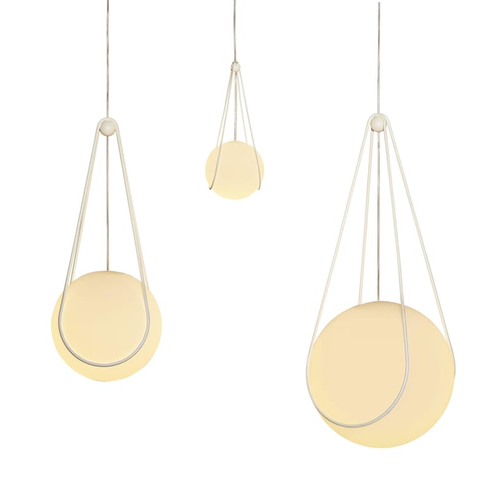 Kosmos Halter weiß, Mittel Design House Stockholm