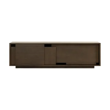 Layer Sideboard - Dunkle Eiche, 180x51 cm - Design House Stockholm