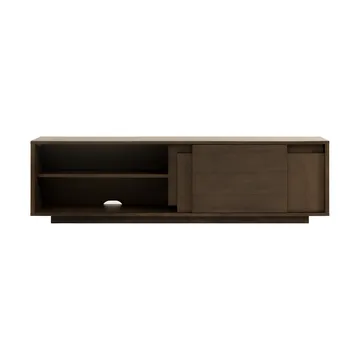 Layer Sideboard - Dunkle Eiche, 180x51 cm - Design House Stockholm