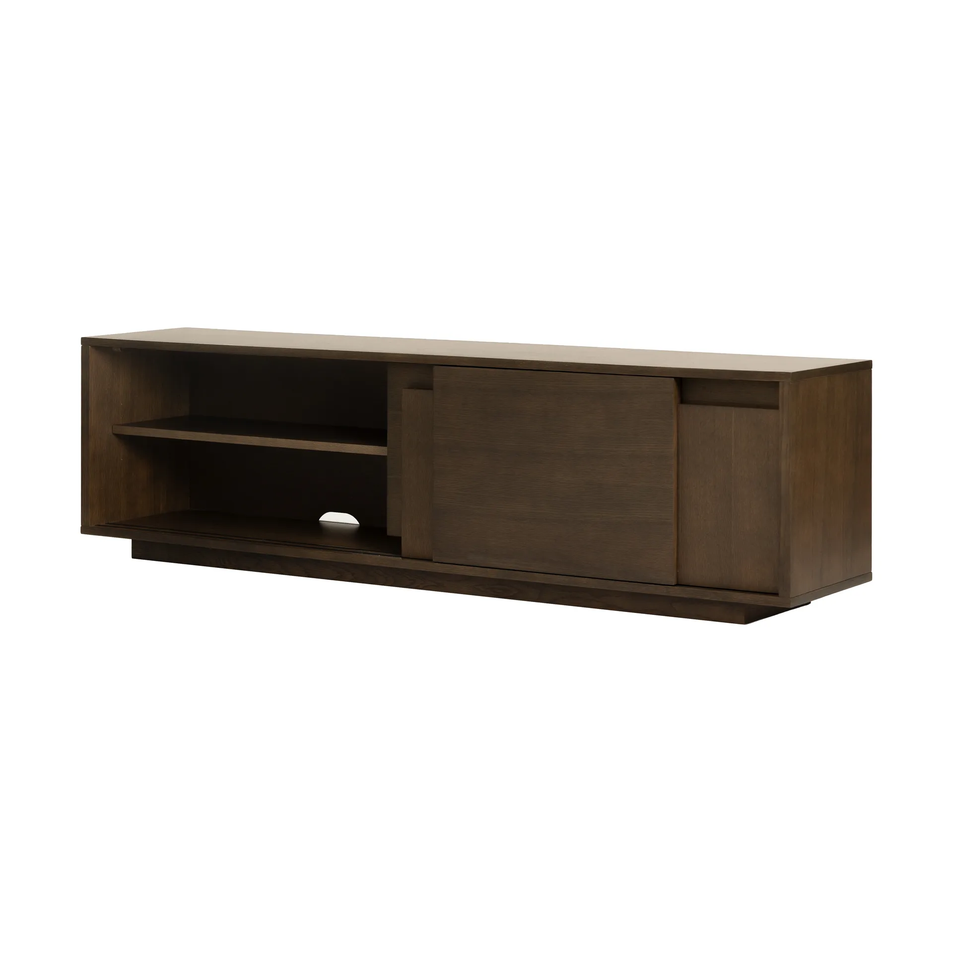 Layer Sideboard, Dunkle Eiche, 180x51 cm Design House Stockholm