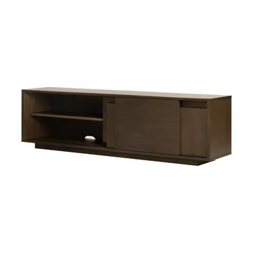 Layer Sideboard - Dunkle Eiche, 180x51 cm - Design House Stockholm