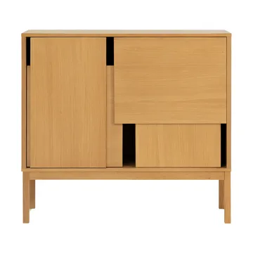 Layer Sideboard - Eiche, 120x110, mit Beinen - Design House Stockholm