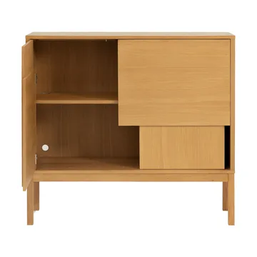 Layer Sideboard - Eiche, 120x110, mit Beinen - Design House Stockholm