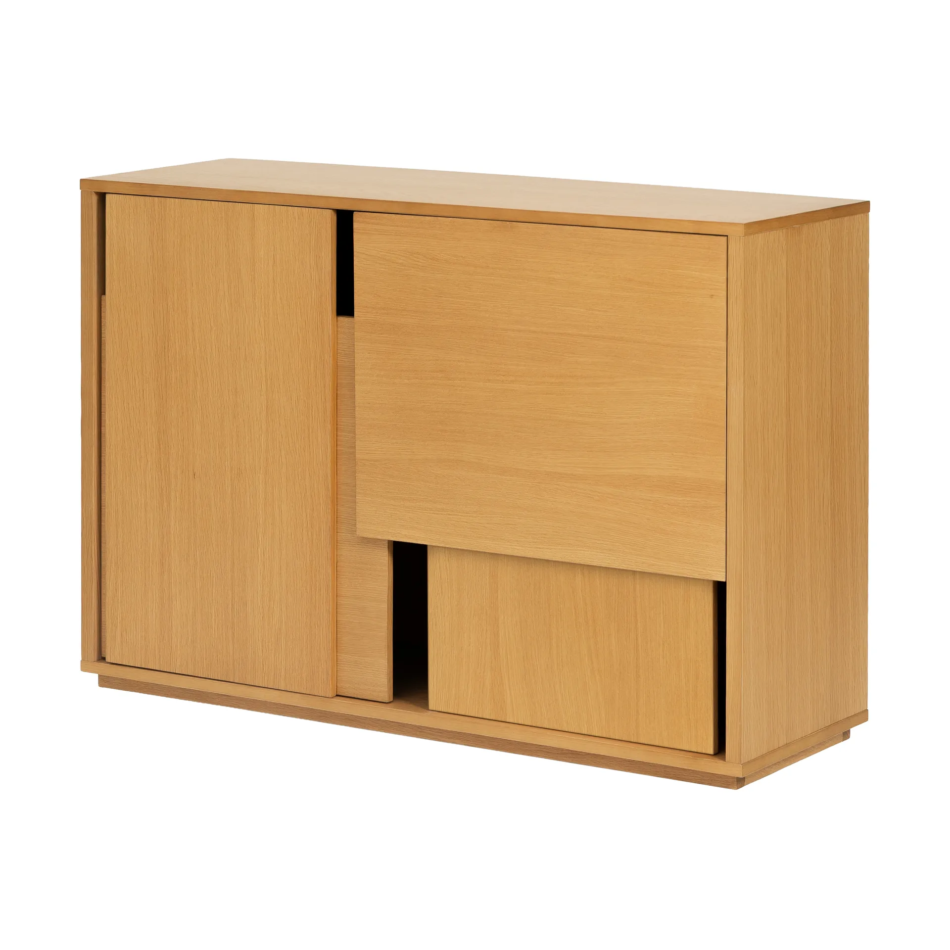 Layer Sideboard, Eiche, 120x82 cm Design House Stockholm