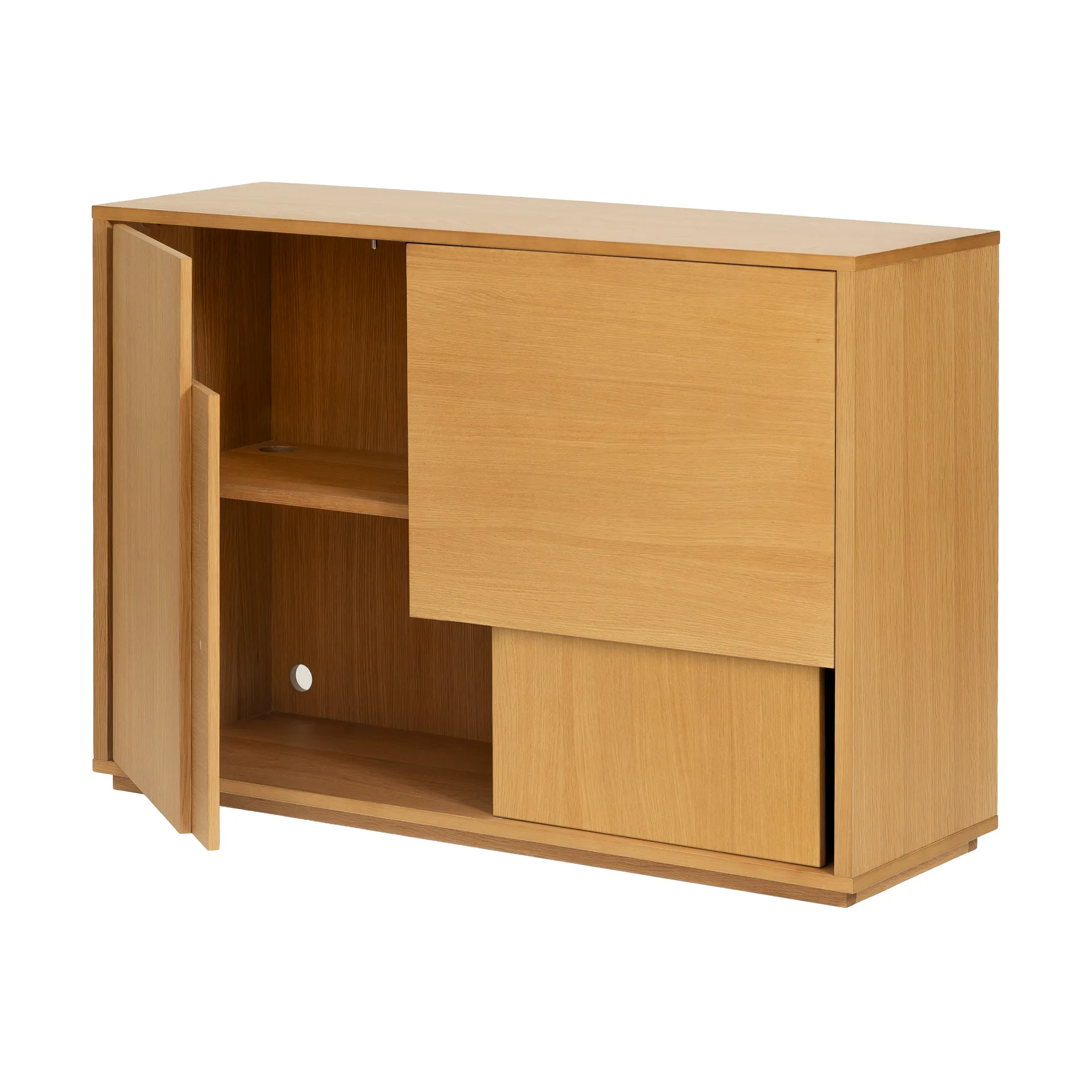Layer Sideboard, Eiche, 120x82 cm Design House Stockholm