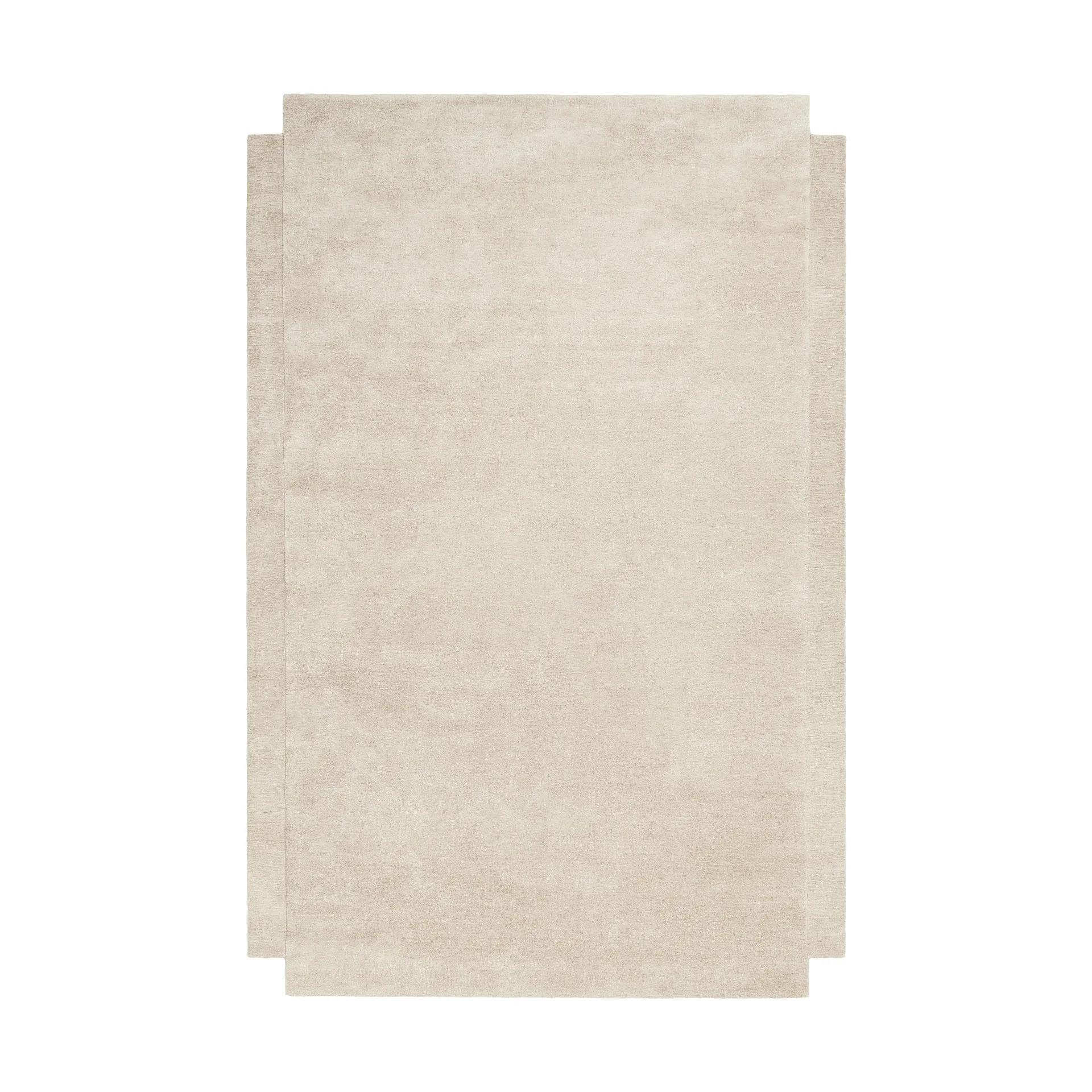 Level Teppich, 200x300 cm beige Design House Stockholm