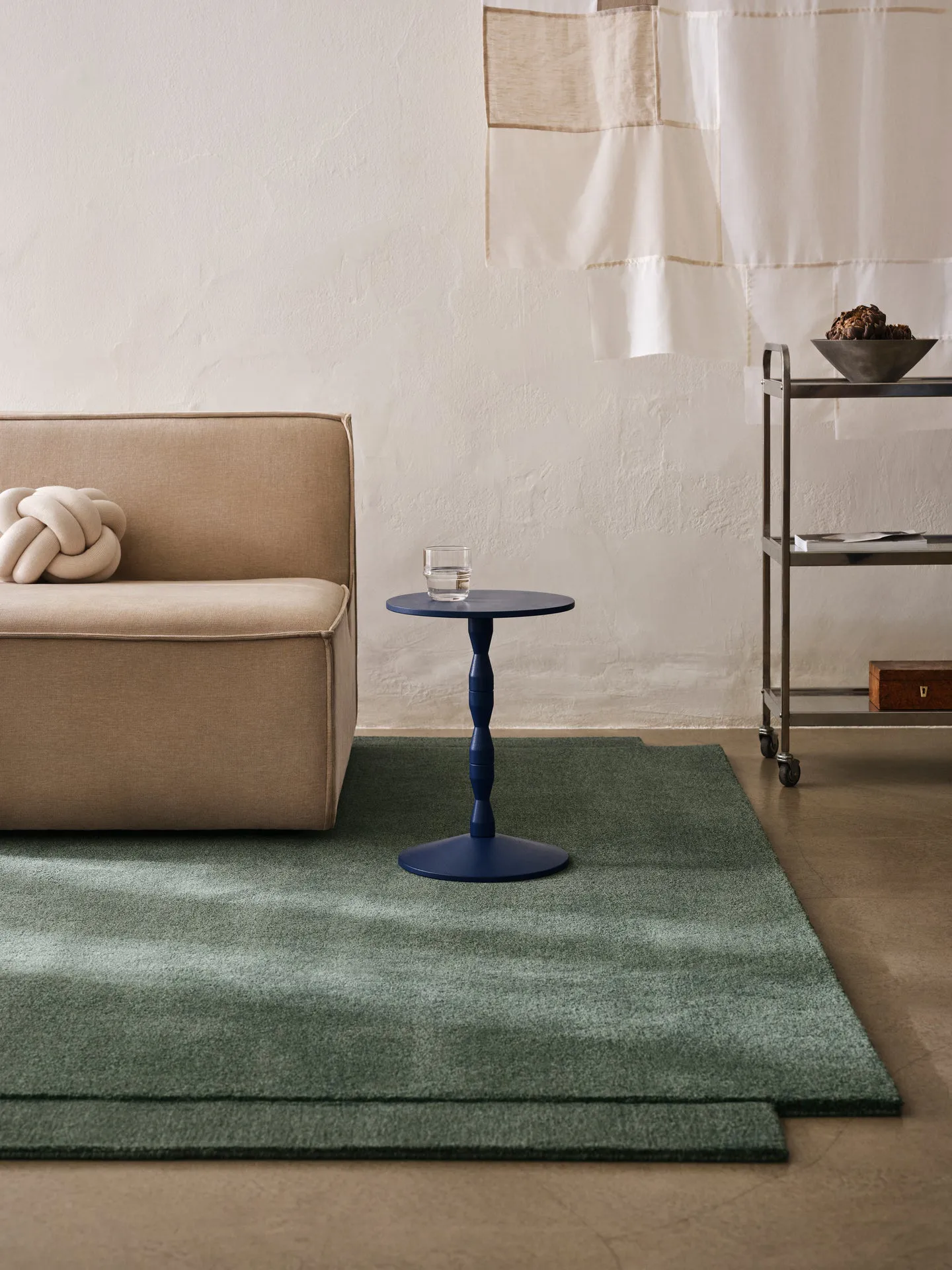 Level Teppich, 250x350 cm beige Design House Stockholm