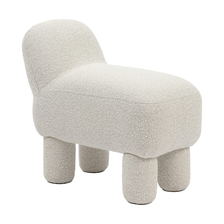 Lulu Pouf 36 x 65cm - Cream - Design House Stockholm