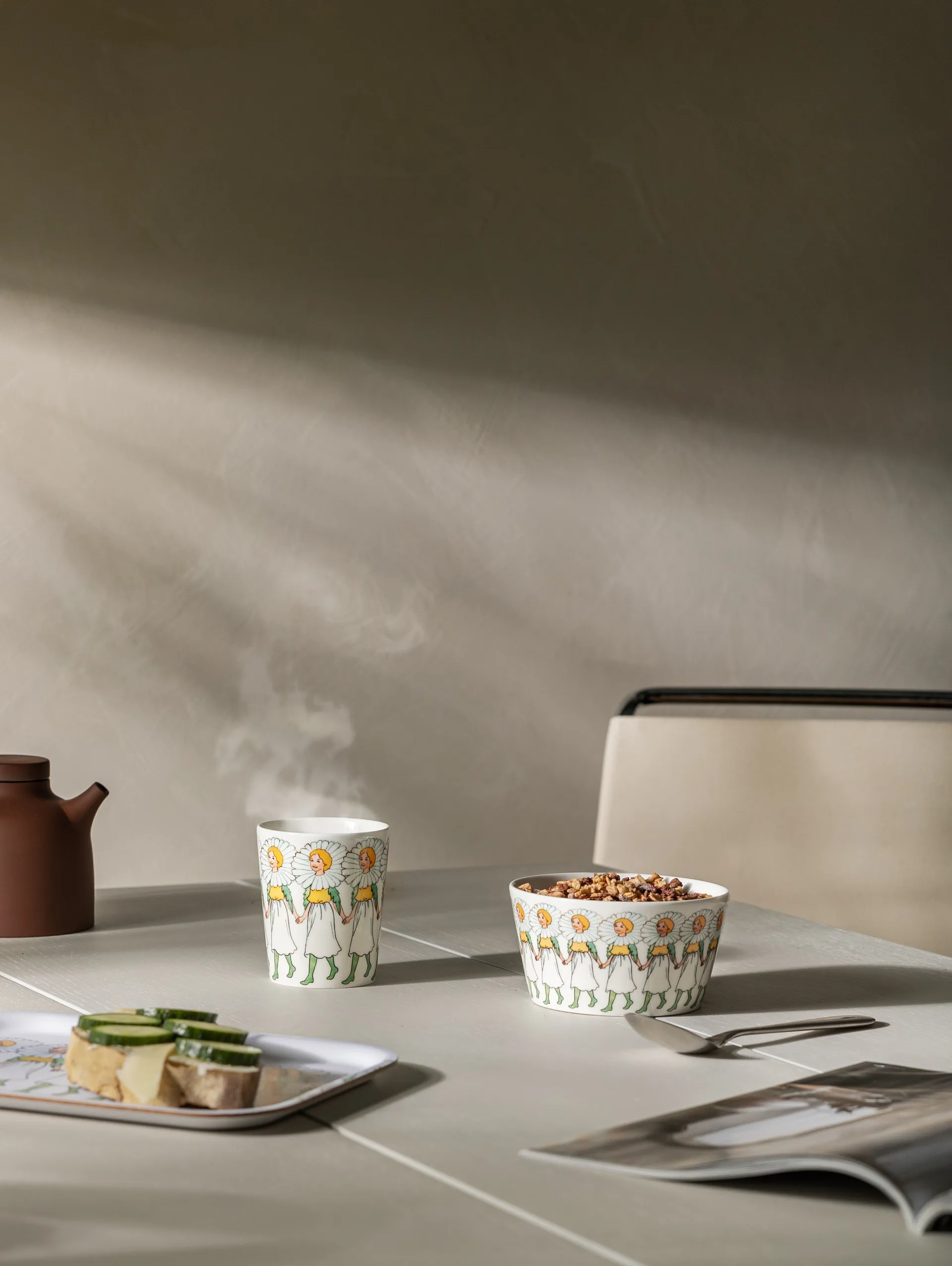 Marguirite Tablett, Marguirite Design House Stockholm