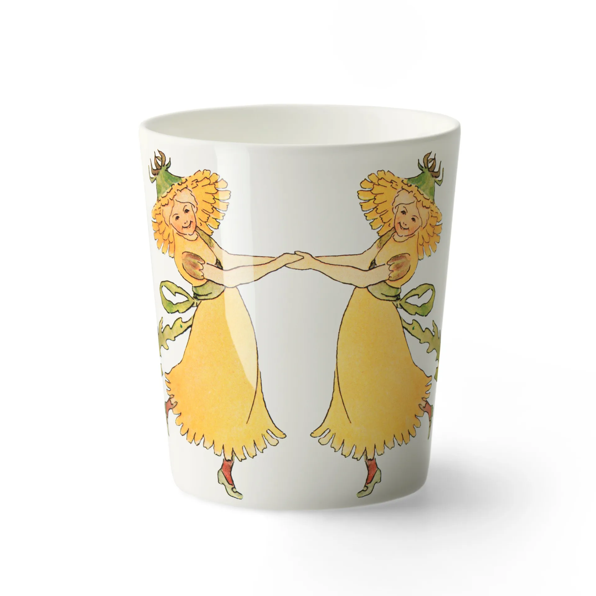 Maskrosor Becher, 28cl Design House Stockholm