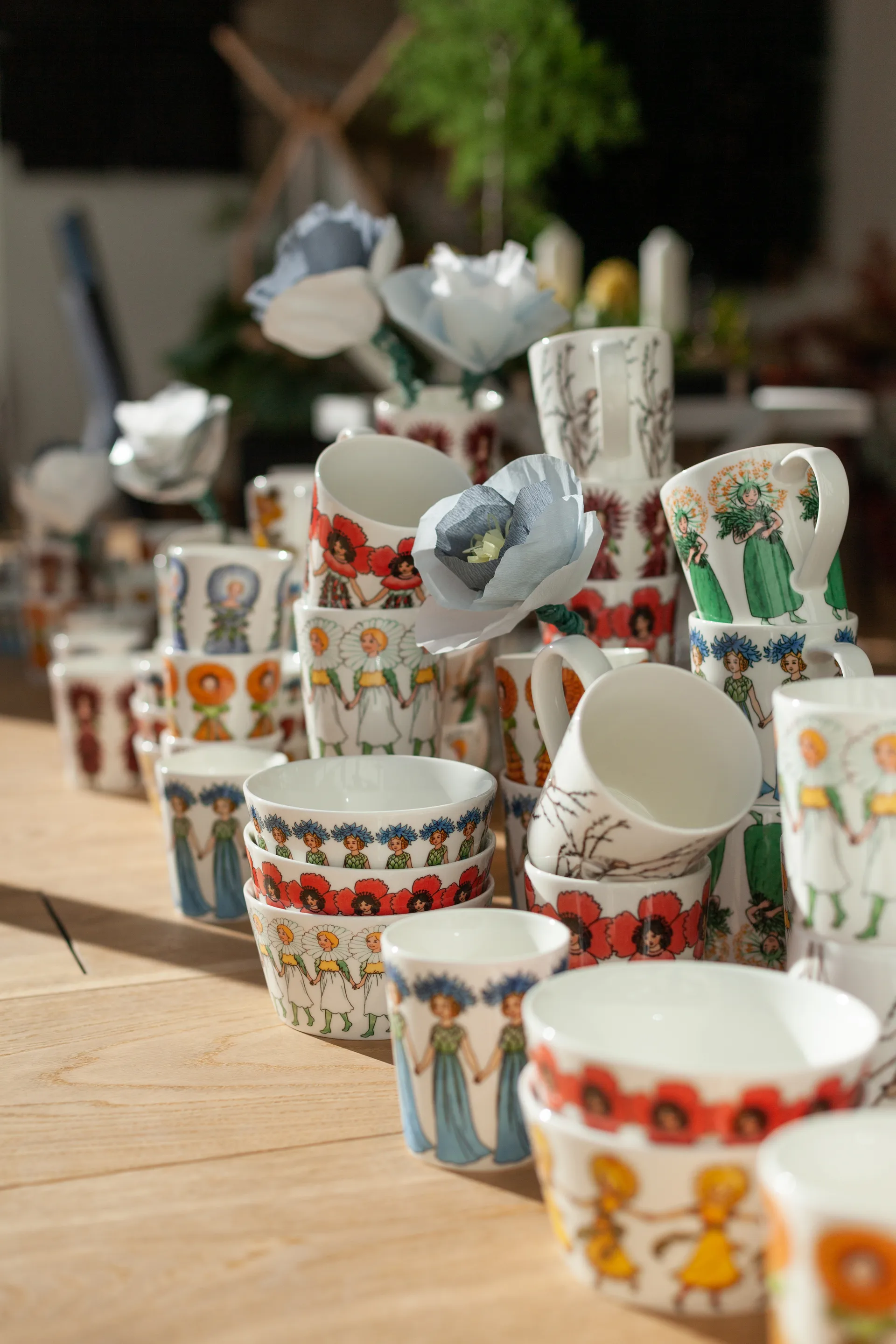 Maskrosor Schale, 50cl Design House Stockholm