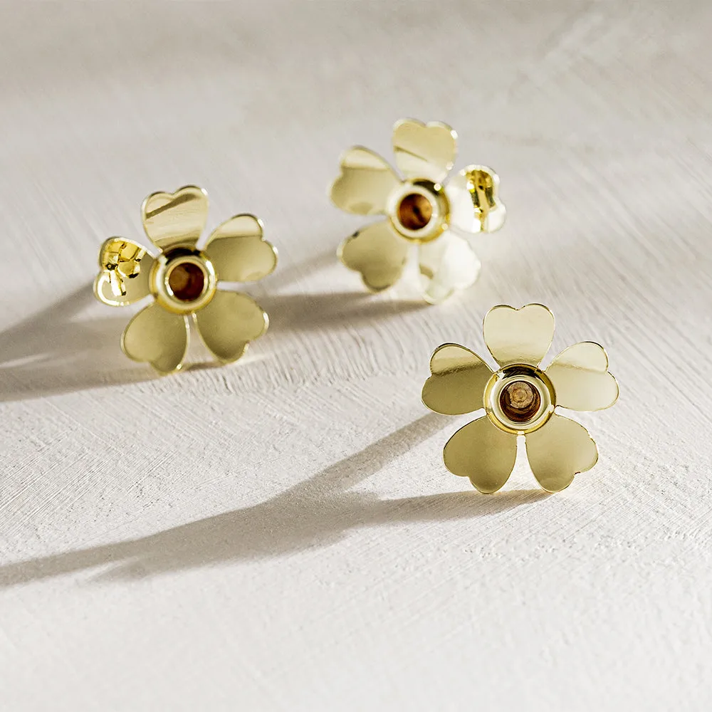 Me to You Kerzenhalter, Gold Design House Stockholm