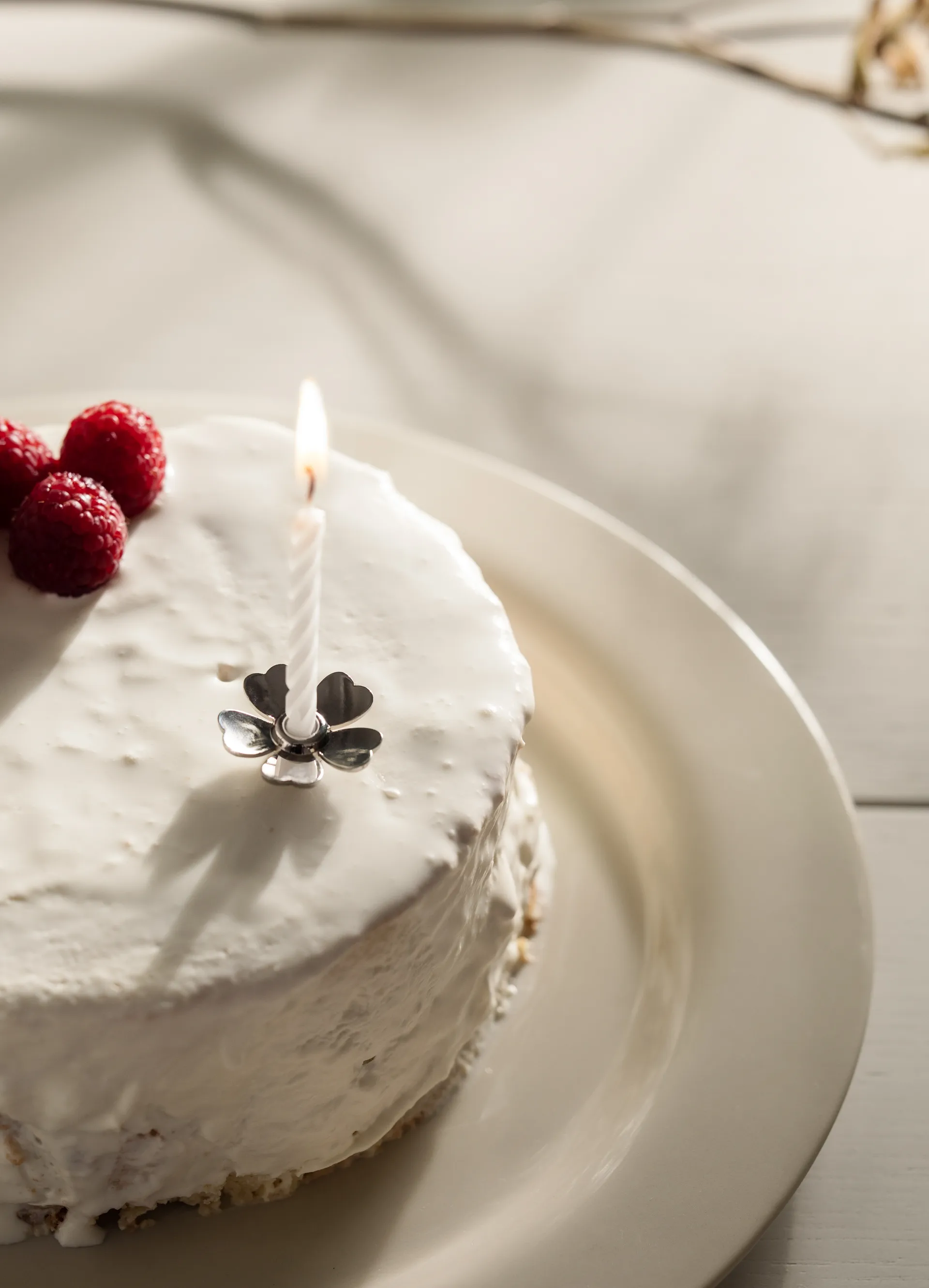 Me to You Kerzenhalter, Nickel Design House Stockholm