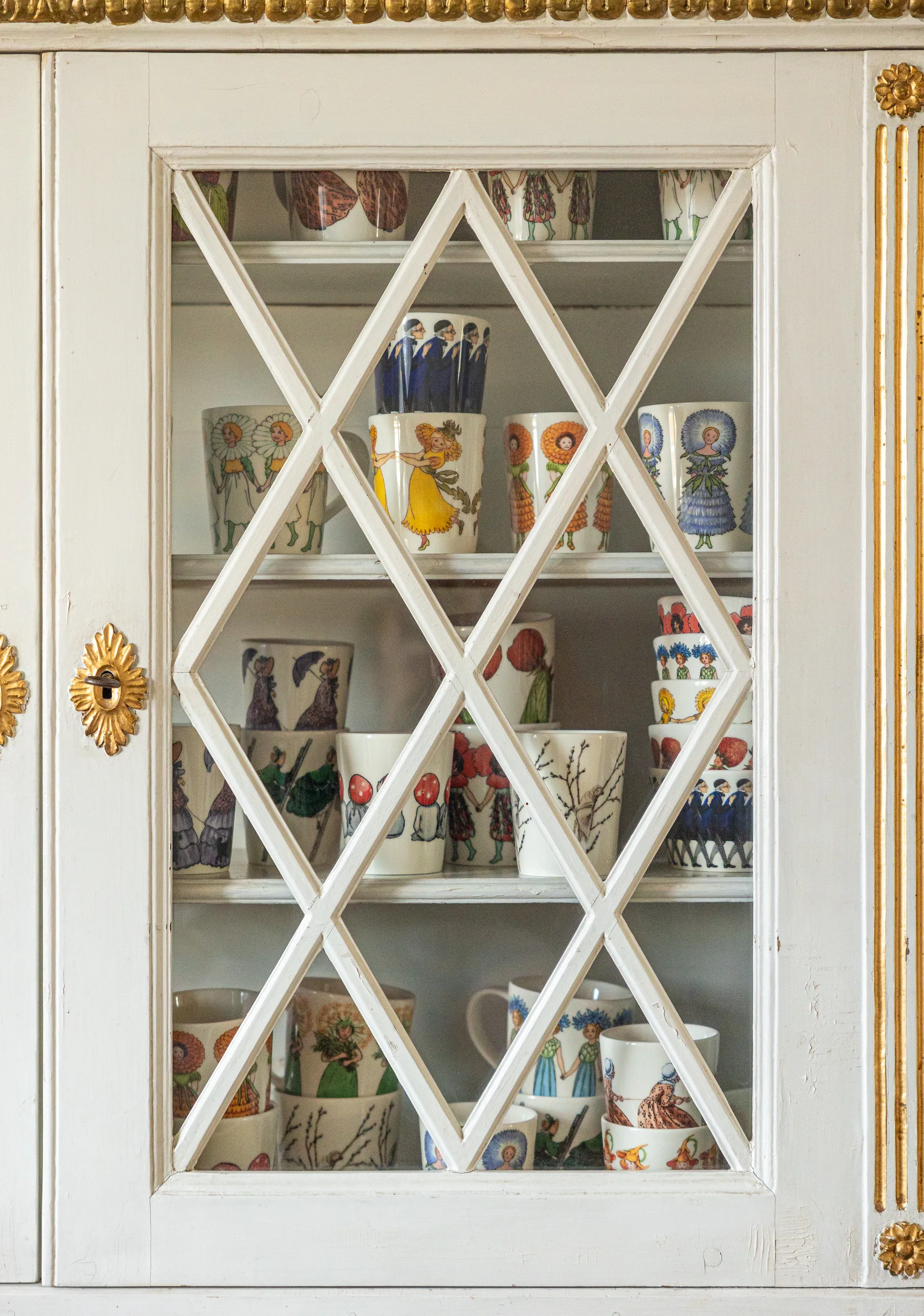 Mrs Boroad Bean Becher, 28 cl, mit Henkel Design House Stockholm