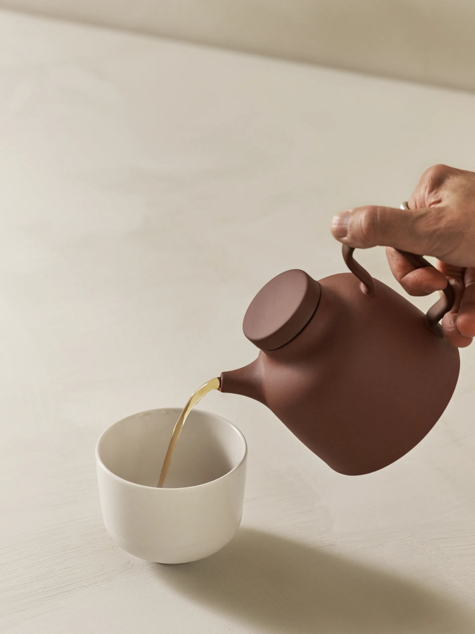 NM& Sand Becher, Groß Design House Stockholm