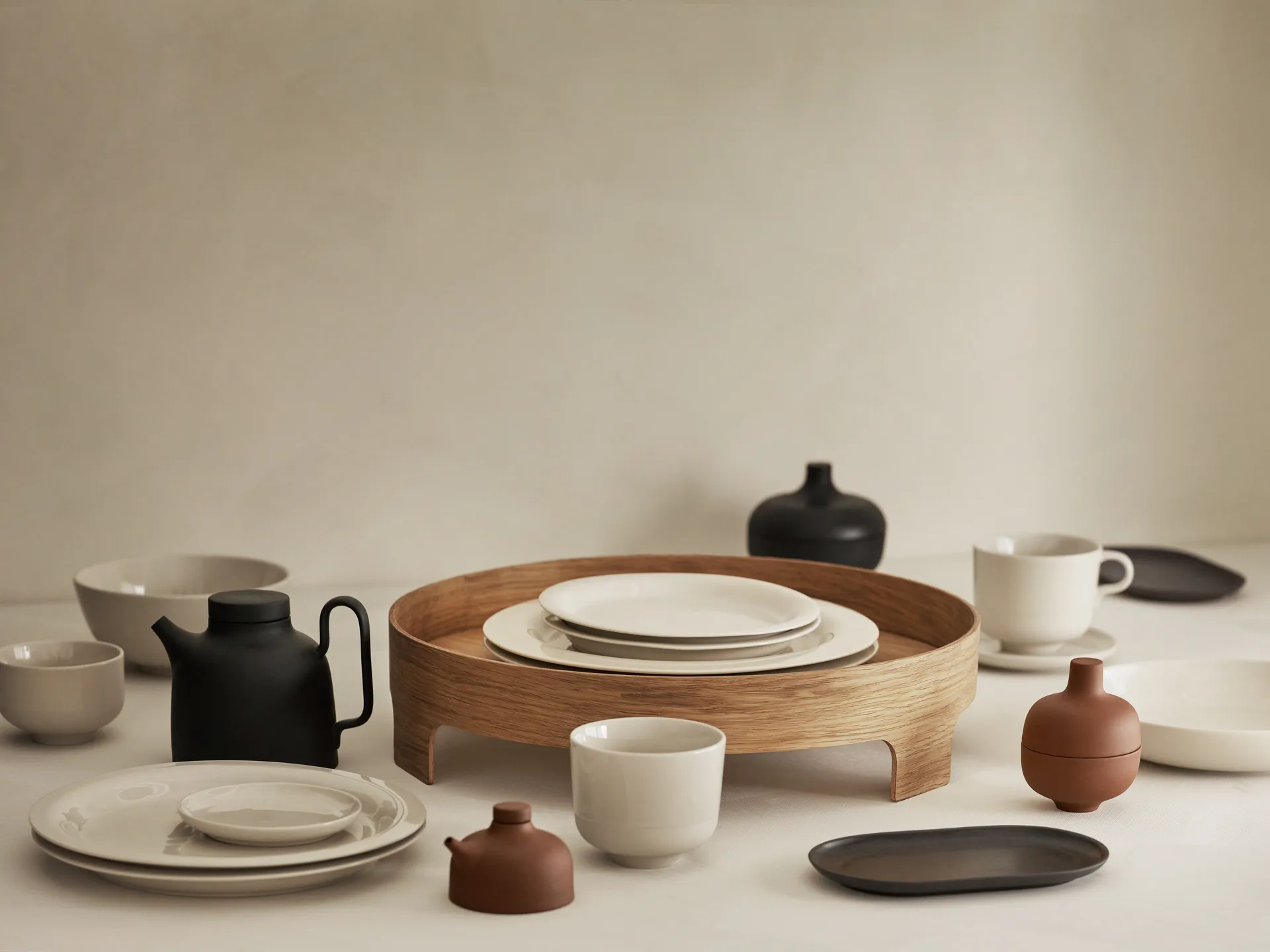 NM& Sand Tasse, 8,5cm Design House Stockholm
