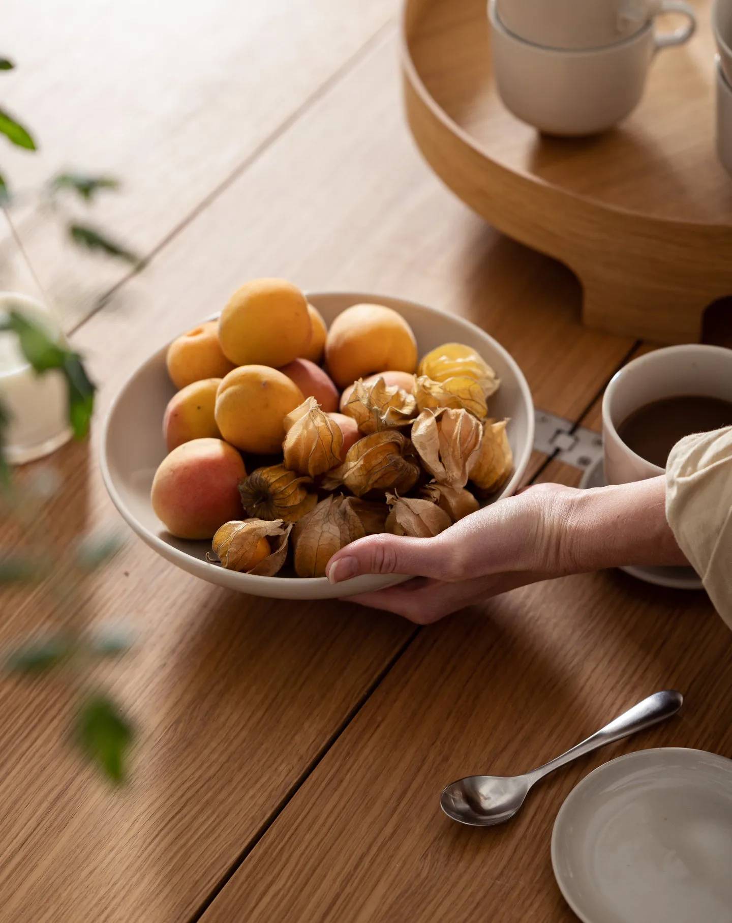 NM& Sand tiefer Teller, 23cm Design House Stockholm