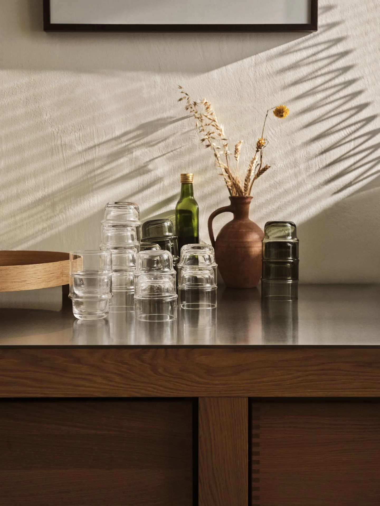 NM& Unda Karaffe 1,2 L, Klar Design House Stockholm
