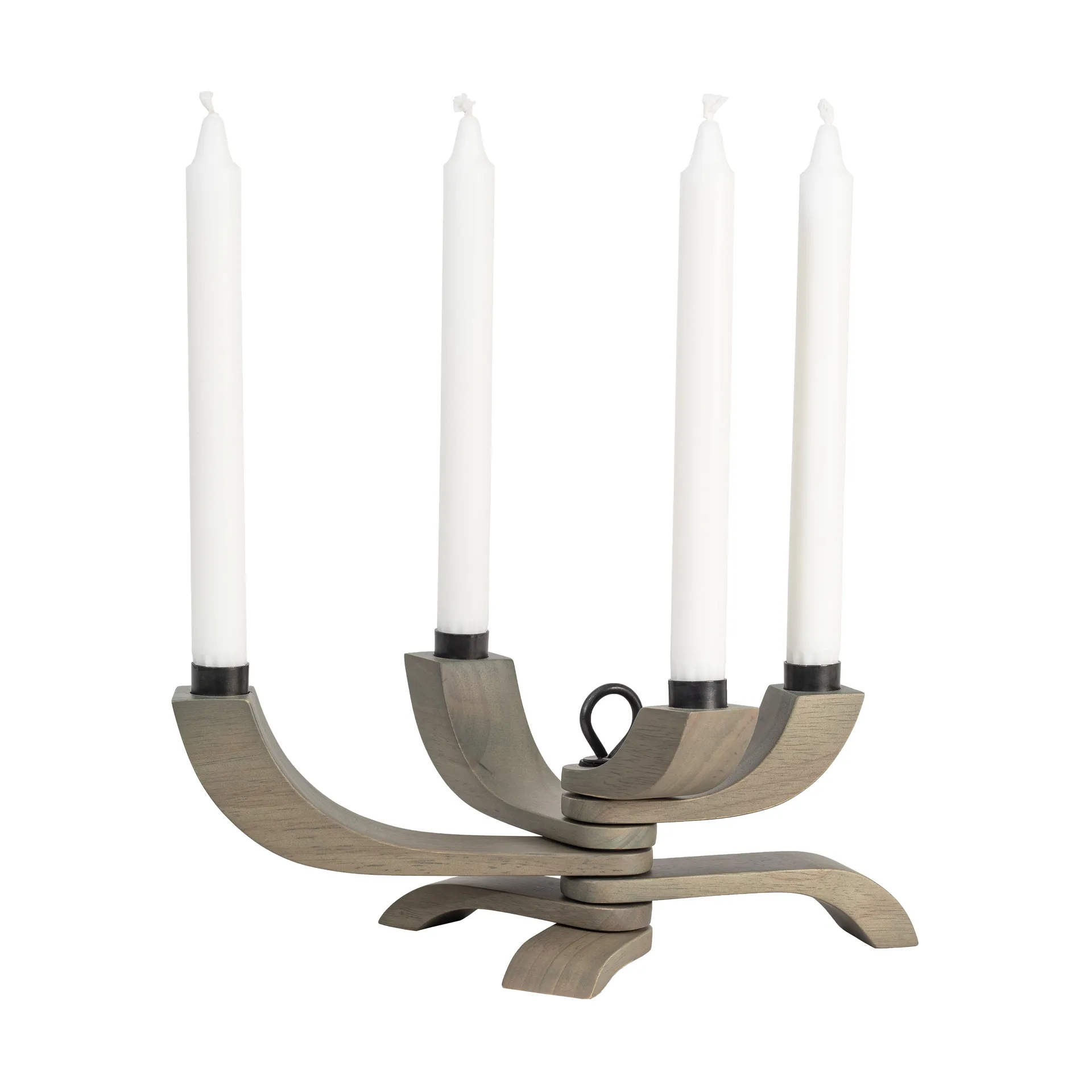 Nordic light Kerzenhalter Limited Edition, Grau Design House Stockholm