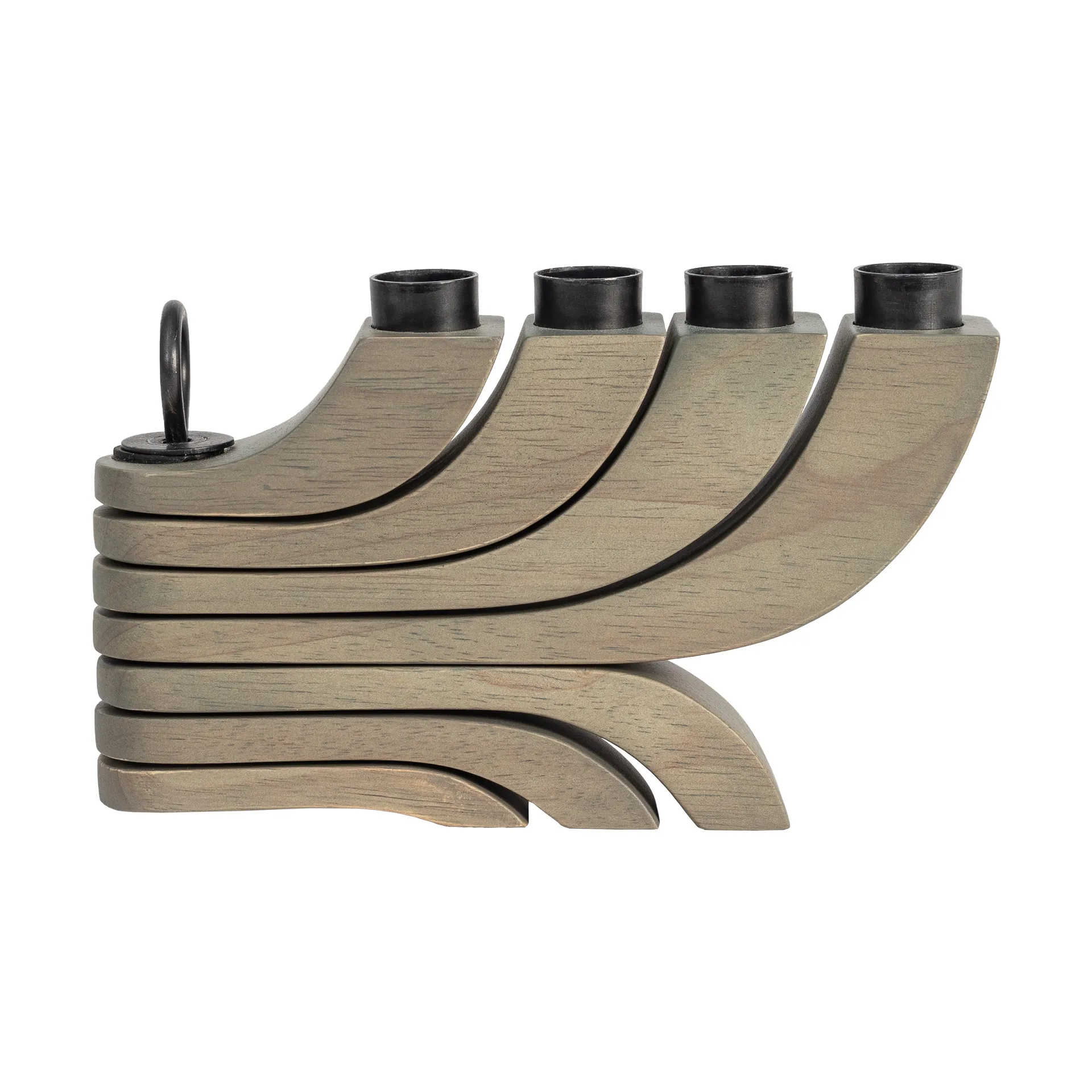 Nordic light Kerzenhalter Limited Edition, Grau Design House Stockholm