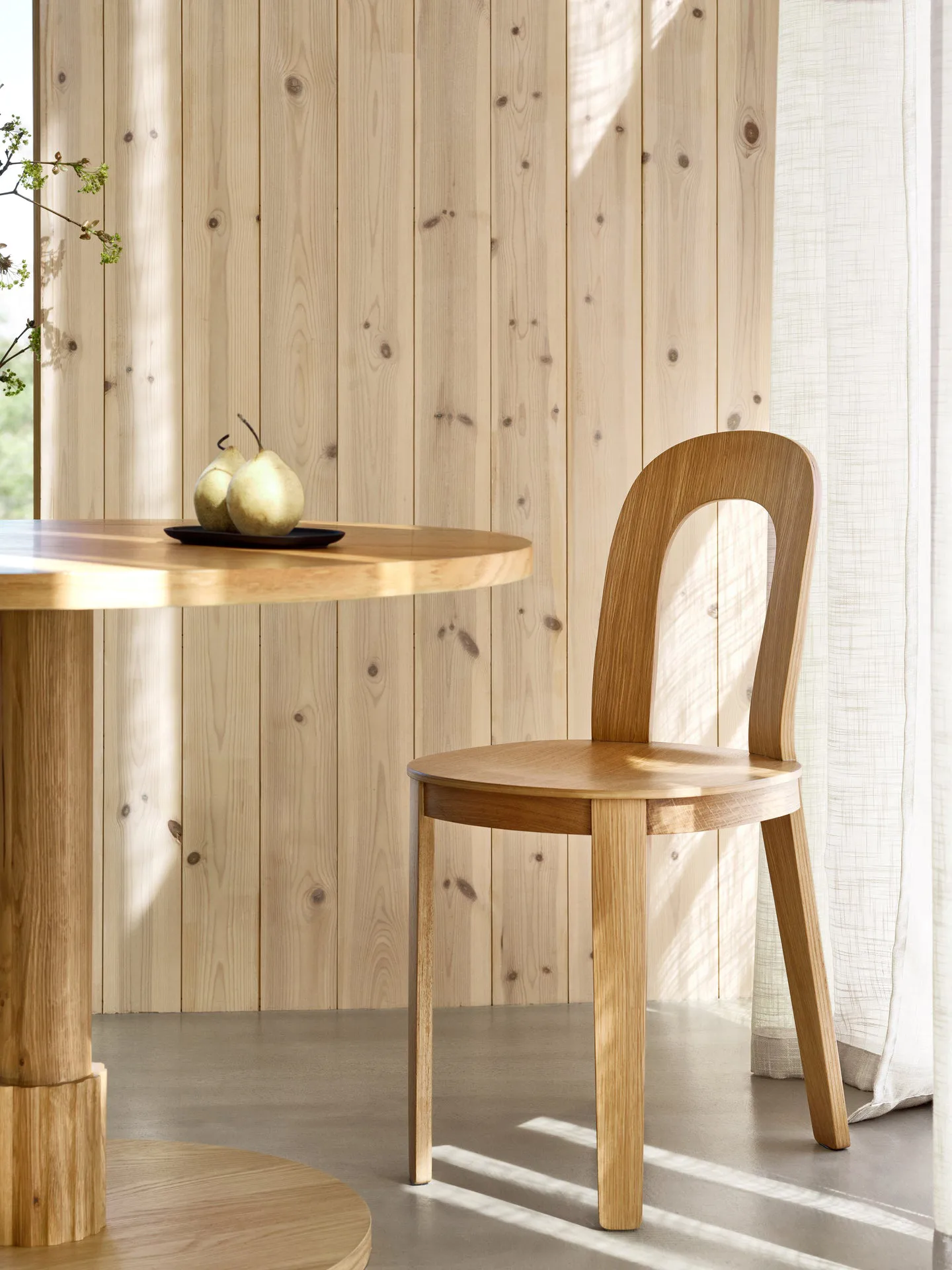 Olivia Stuhl, Oak Design House Stockholm