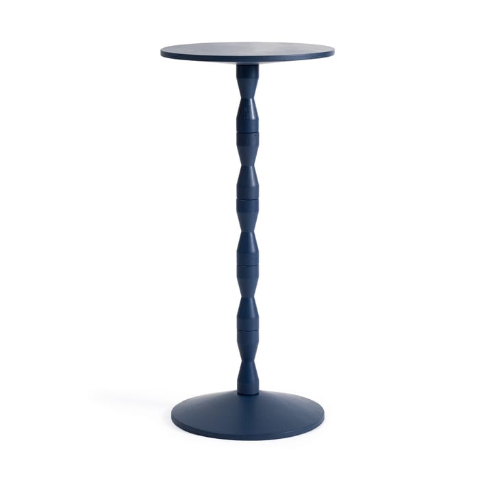 Pedestal Tisch Ø31 x 67,5cm - Blue - Design House Stockholm