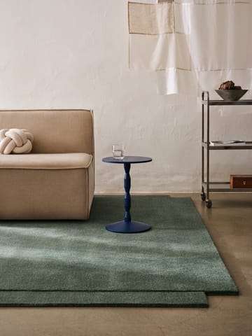 Pedestal Tisch Ø31 x 67,5cm - Blue - Design House Stockholm