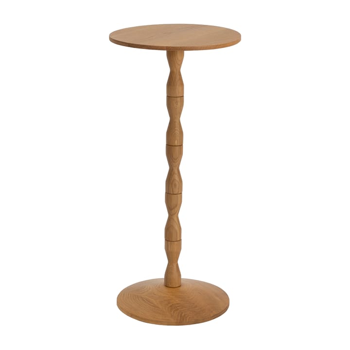 Pedestal Tisch Ø31 x 67,5cm - Oak - Design House Stockholm