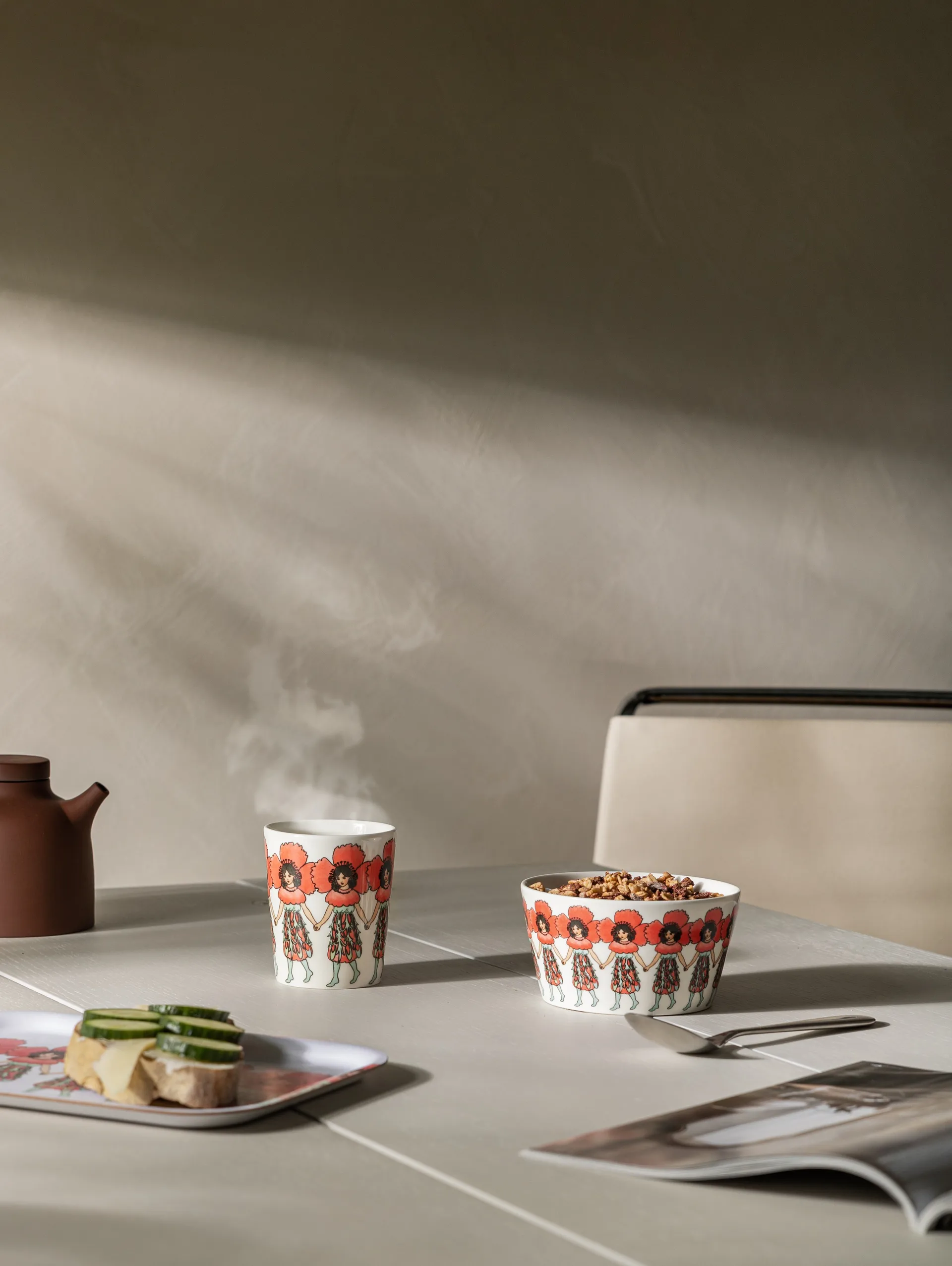 Poppy Tablett, Poppy Design House Stockholm