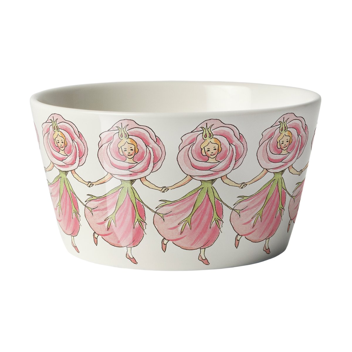 Design House Stockholm Rose Schale 50 cl