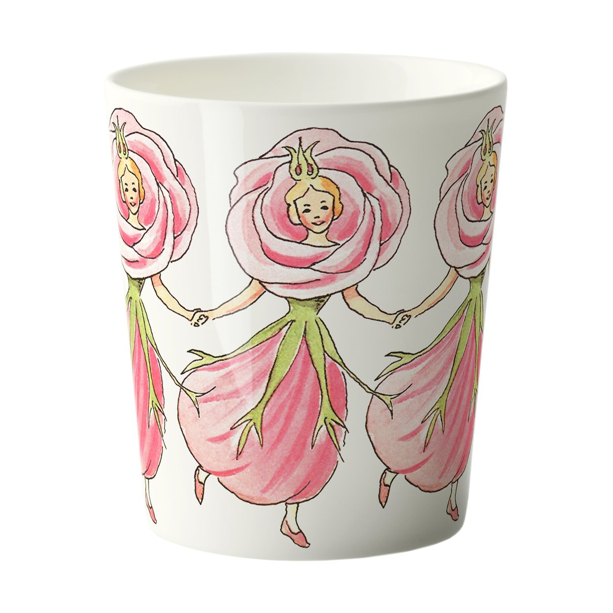 Design House Stockholm Rose Tasse 28 cl