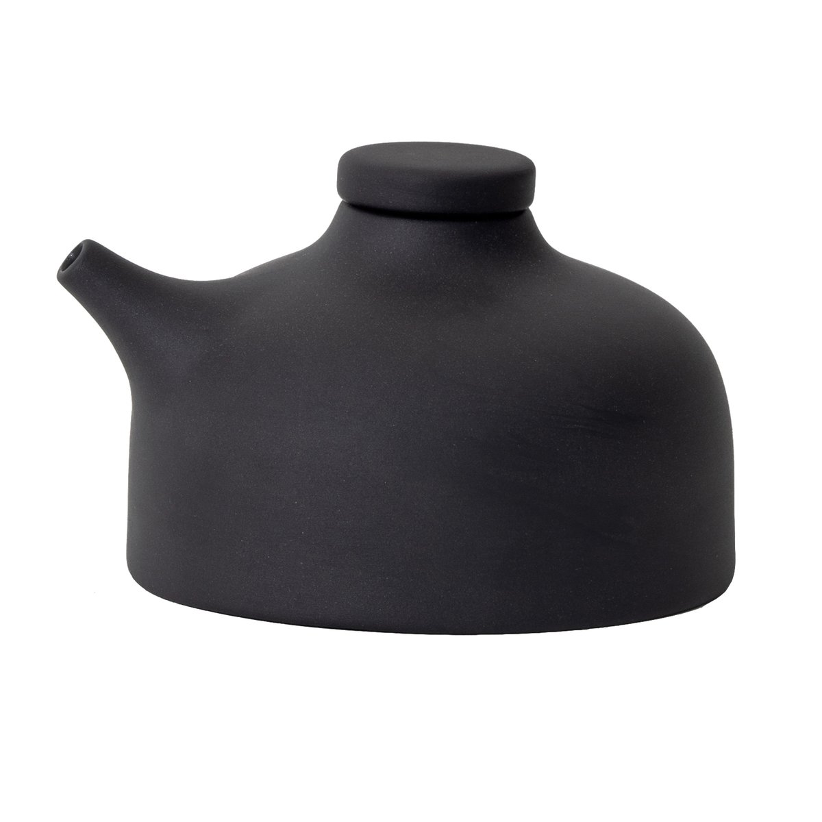 Design House Stockholm Sand Sojakanne 12cl Black clay