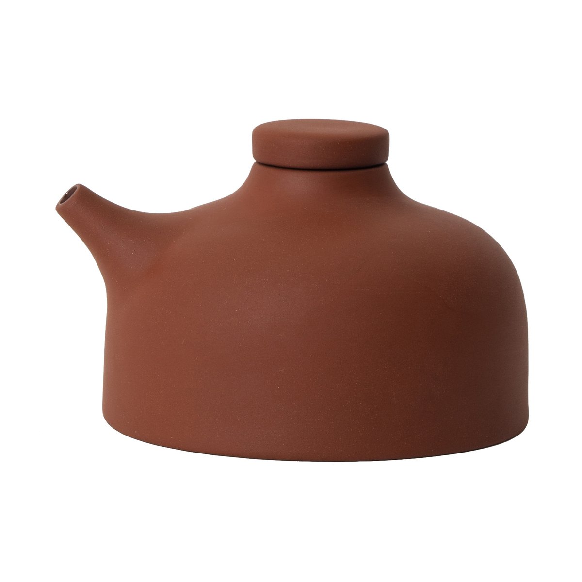 Design House Stockholm Sand Sojakanne 12cl Red clay