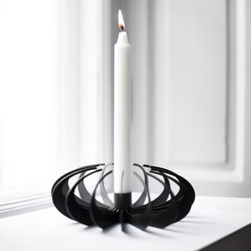 Shadow Kerzenhalter - Schwarz - Design House Stockholm