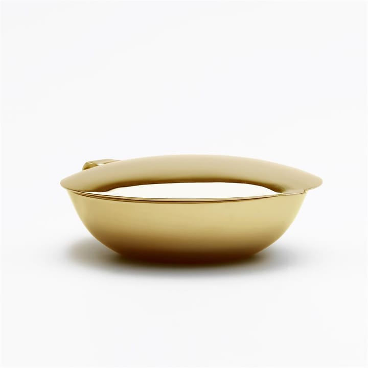 Shell Teelichthalter - Messing - Design House Stockholm