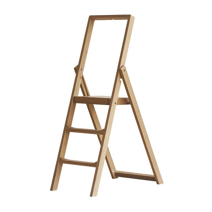 Design House Stockholm Step Leiter Eiche