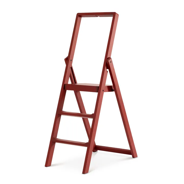 Step Leiter - Rot - Design House Stockholm