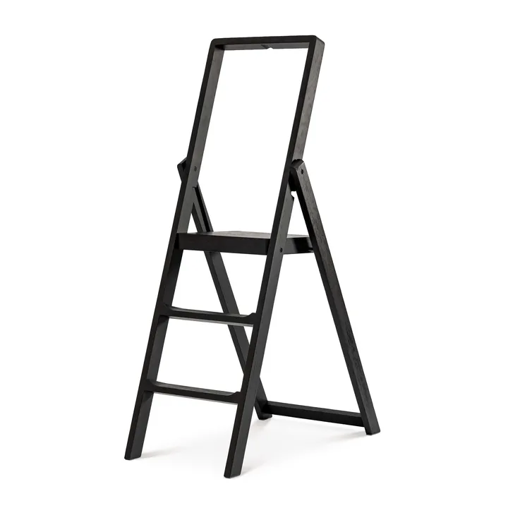 Step Leiter - Schwarz gebeizt - Design House Stockholm