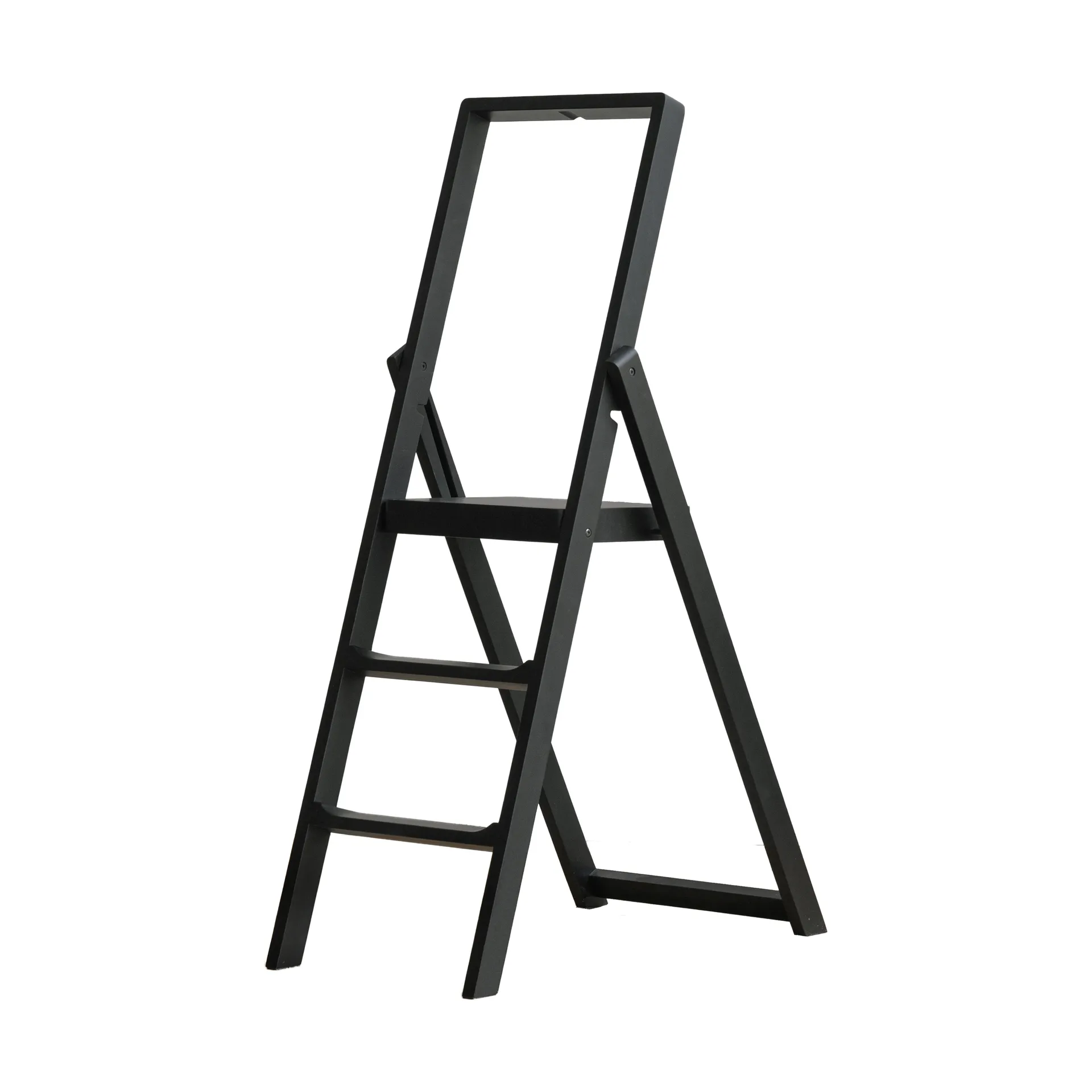 Step Leiter, Schwarz gebeizt Design House Stockholm