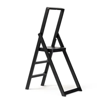 Step Leiter - Schwarz gebeizt - Design House Stockholm