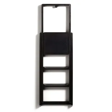 Step Leiter - Schwarz gebeizt - Design House Stockholm